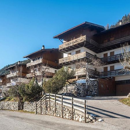 Ferienwohnung Ciasa Apelli Pozza di Fassa Exterior foto